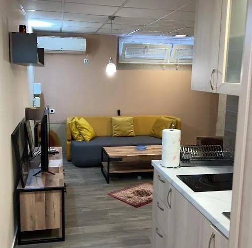 Ribnica Apartman Podgorica